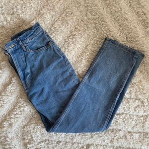 Everlane Cheeky Jeans (new With Tags!)